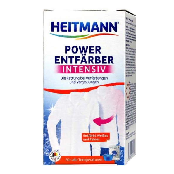 Limpiador Lavadoras Heitmann 250 ml