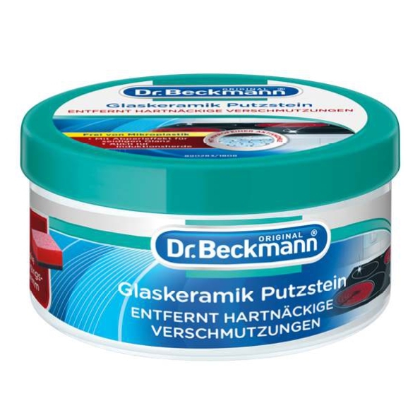 Dr. Beckmann Limpiador de Estufas de Vitrocerámica Envase de 250 Ml